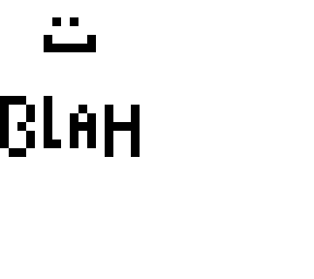 blah blah blah blah blah blah