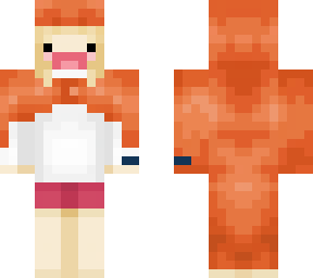blaza with no glasses