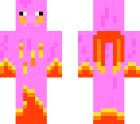 blaze pig