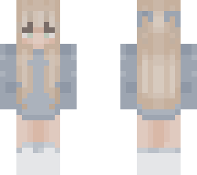 blonde girl