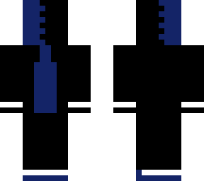 bloo man