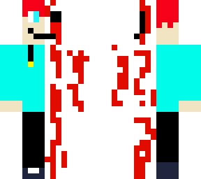 blood two side