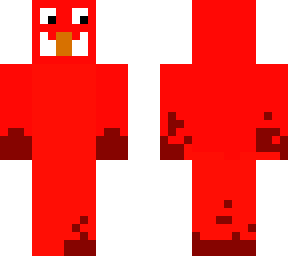 bloody elmo