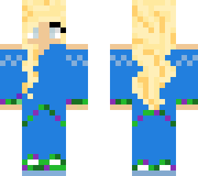 blue, green, and purple tbnrwife