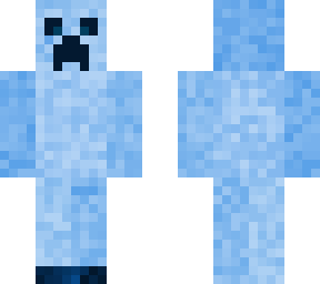 blue creeper