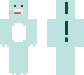 blue dinosaur! (dinosaur mania)