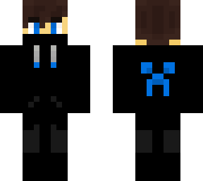 blue gamer (special effect)