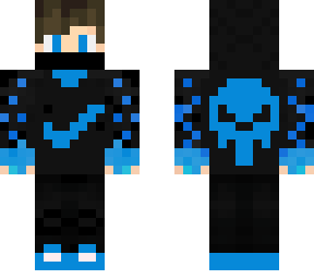 blue gamer