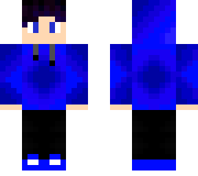 blue guy