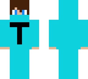 blue one