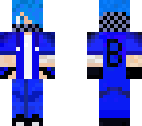 blue pro boy