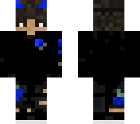 blue rose boy