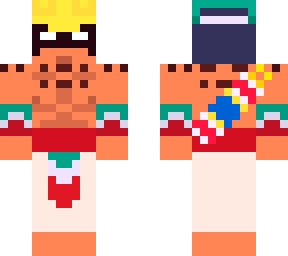 bo guerrero - warrior bo