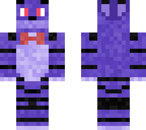 bonnie finished?