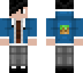 boy with jacket