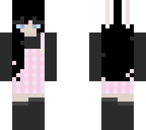 bunnny skin (pink)