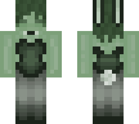 bunny suit oc
