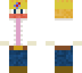burger king man