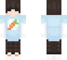 carrot shirt