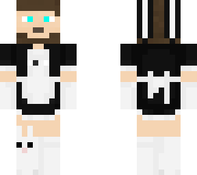 carson- bunny maid