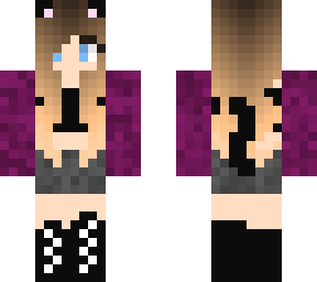 cat girl