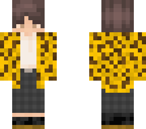 cheetah print boy