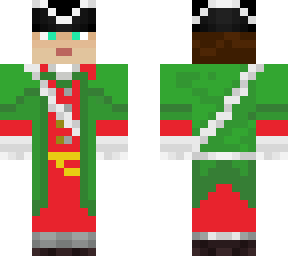 chim the russian infantrysoldier from the 1700hundreds