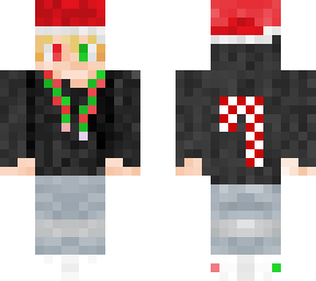 christmas skin