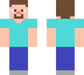 clean steve