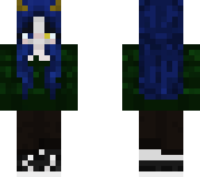 collared green knitted sweater