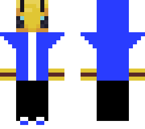 cool bee blue