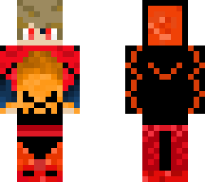 cool red-orange