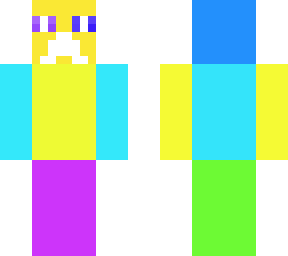 coulor man