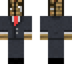 crafting table man