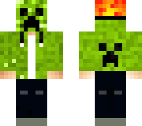 creeper kid