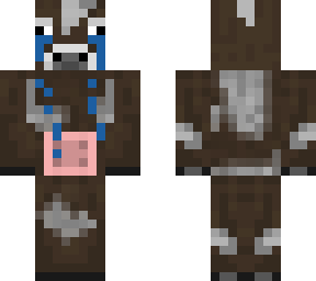 crying cow