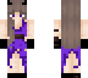 cute devil skin
