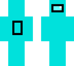 cyan sus