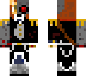 cyborg lion