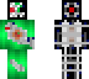 damaged slimeai mk 1