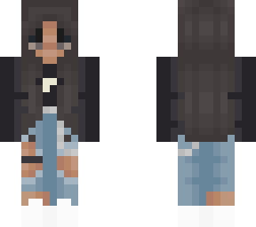 dark edit of my skin :)