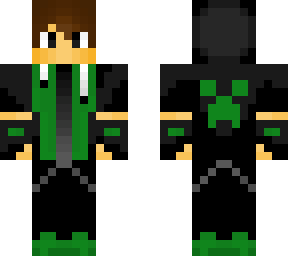 dark green gamer
