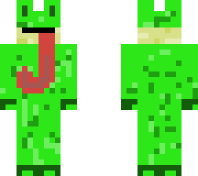 de frog
