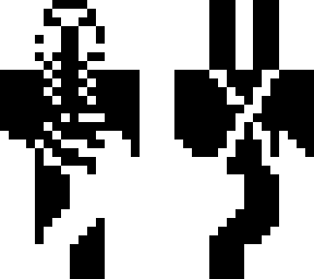 dead black fox spirt