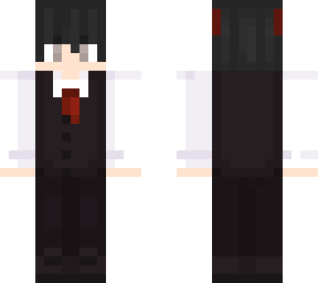 demon in a suit