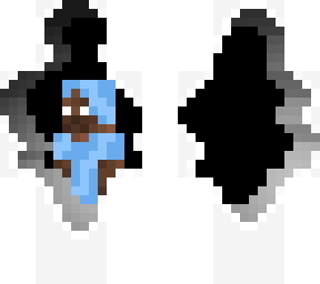 diamond armor herobrine
