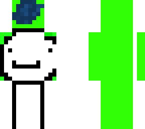 dream blue hat