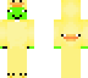 dream derp duck pj