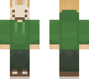 dream w/bunny mask :]