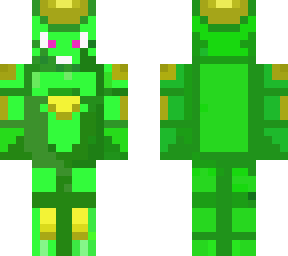 dreiger final form